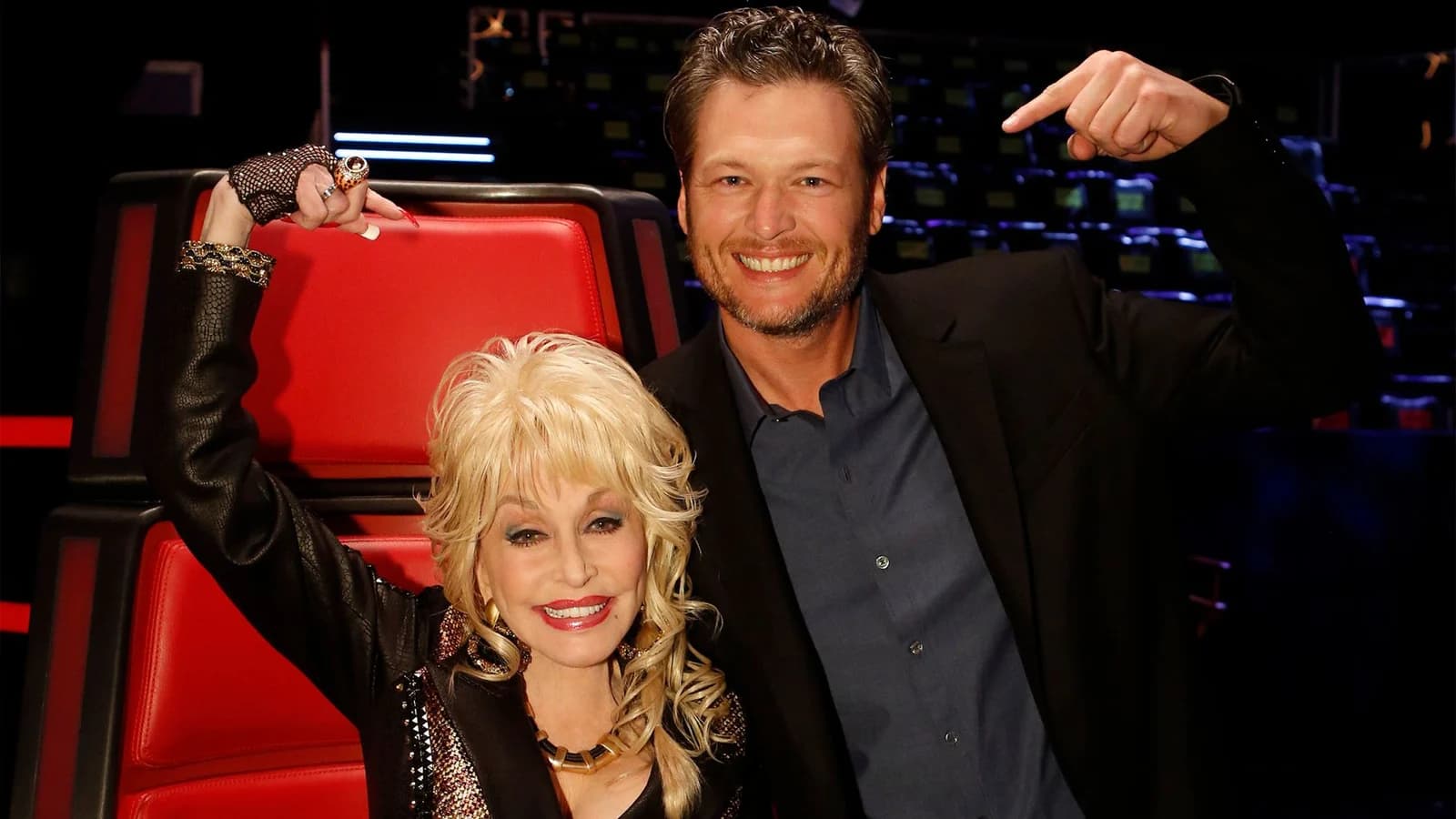 Blake Shelton Shares Memory of Dolly Parton on The Voice: "I Want Everyone to Know..."