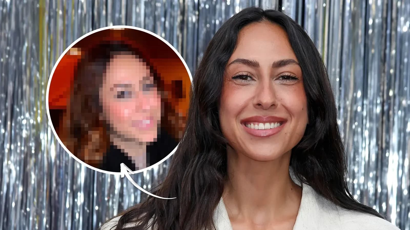 Süßes Kinderfoto! So sah "The Voice"-Moderatorin Melissa Khalaj früher aus