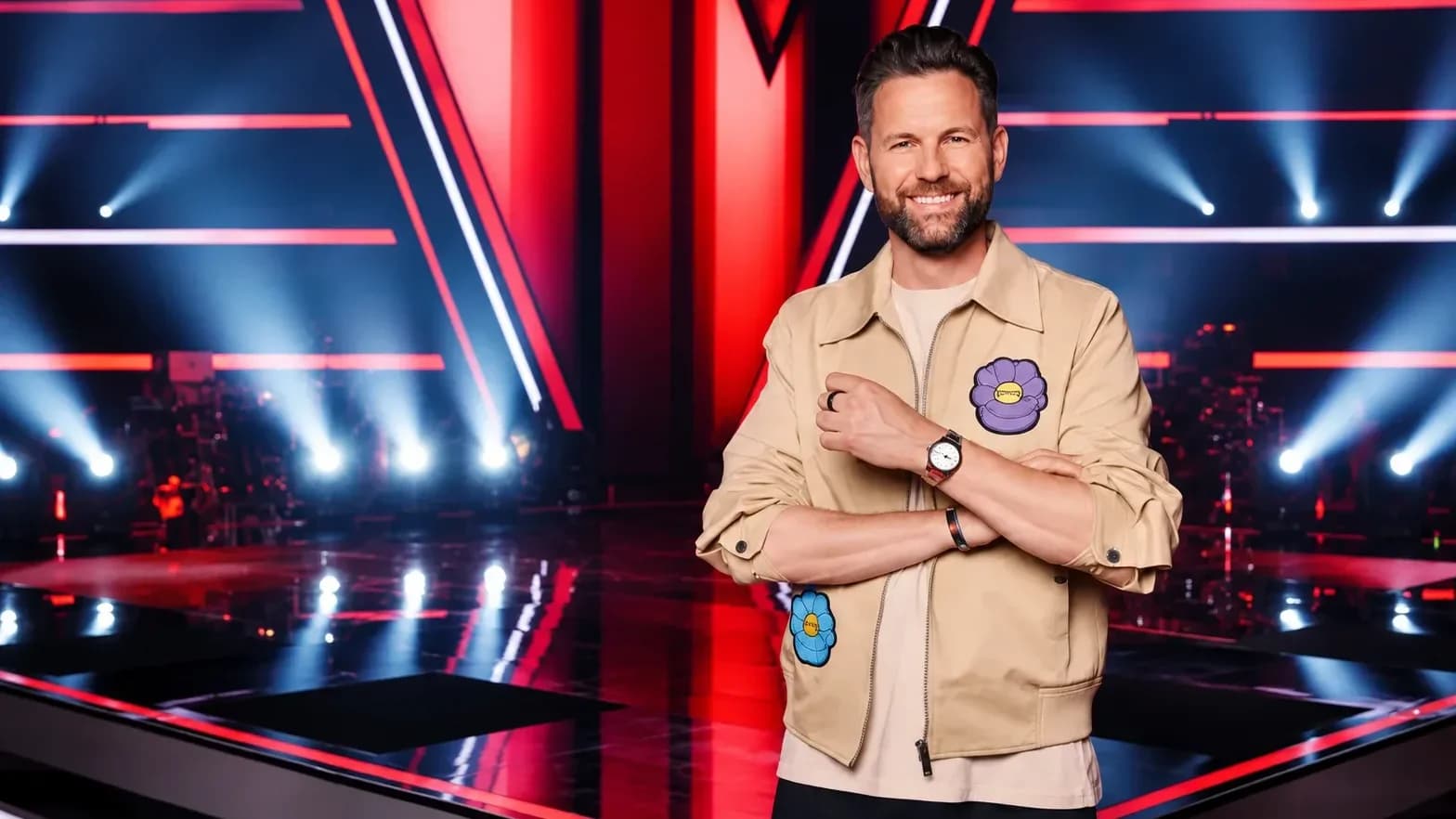 Matthias Killing joins The Voice of Germany as new co-host