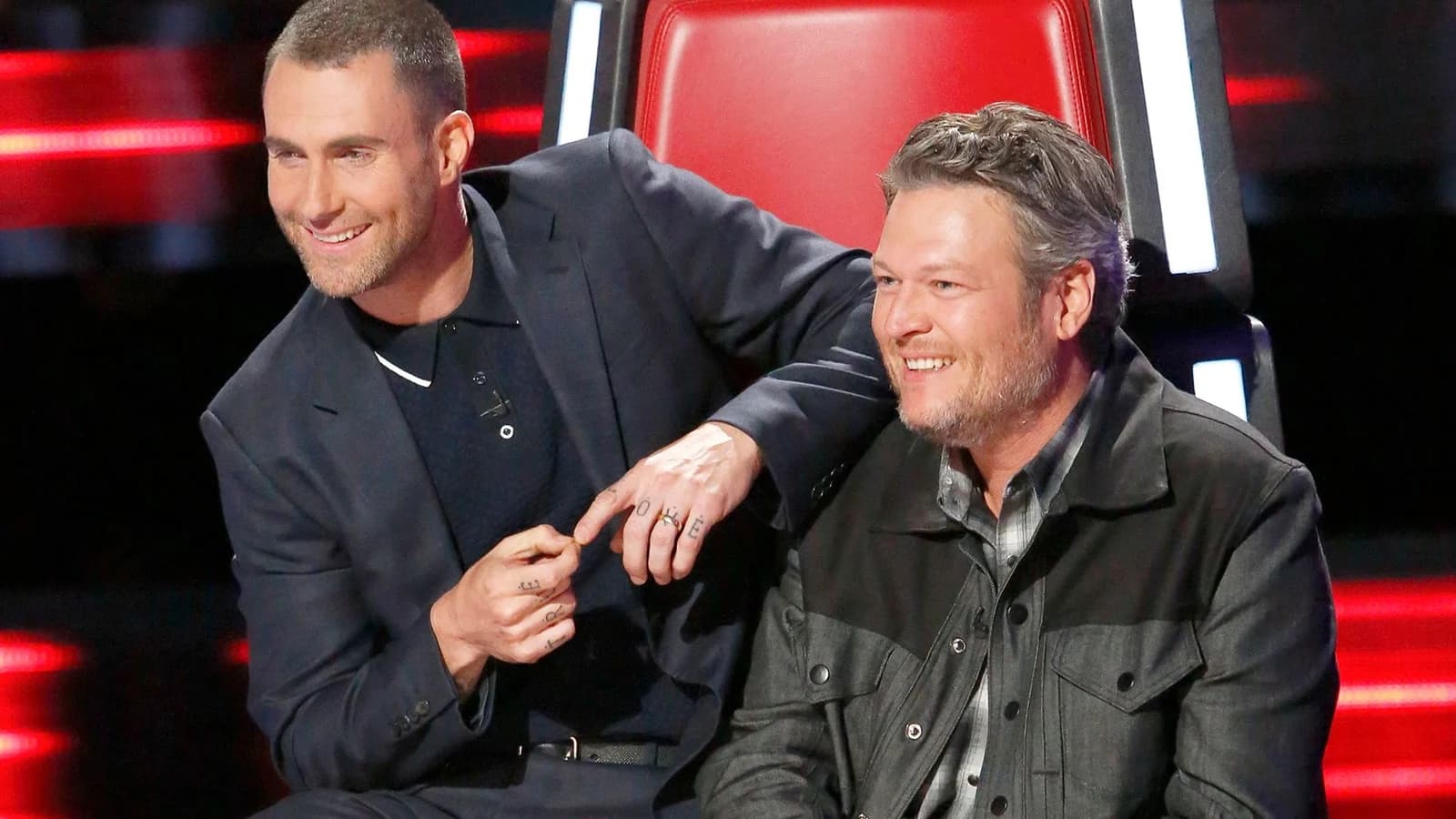 Adam Levine Reveals How He Met Blake Shelton Before The Voice Started: "Who Was That?"