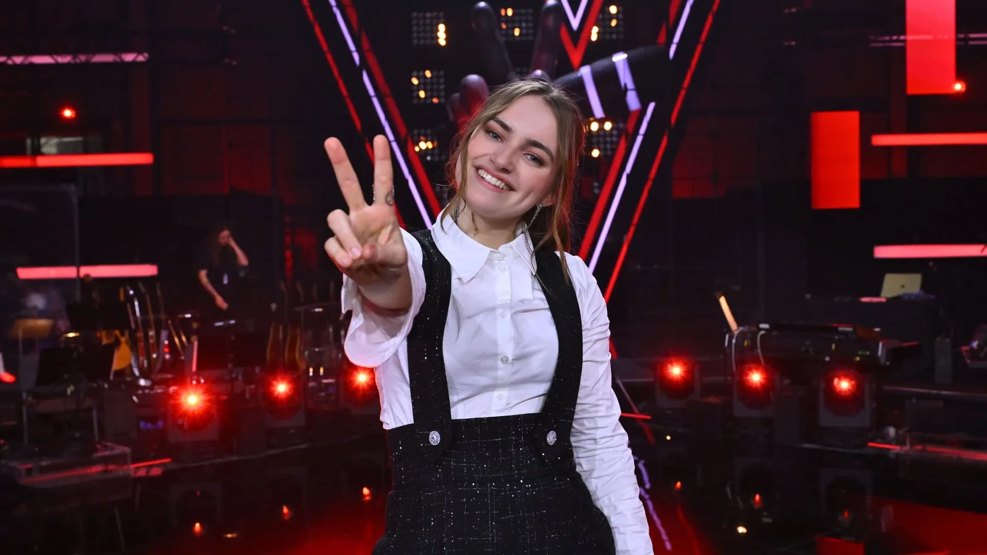 Diese Verbindung hatten Gewinnerin Anne Mosters und Nico Santos schon vor "The Voice"