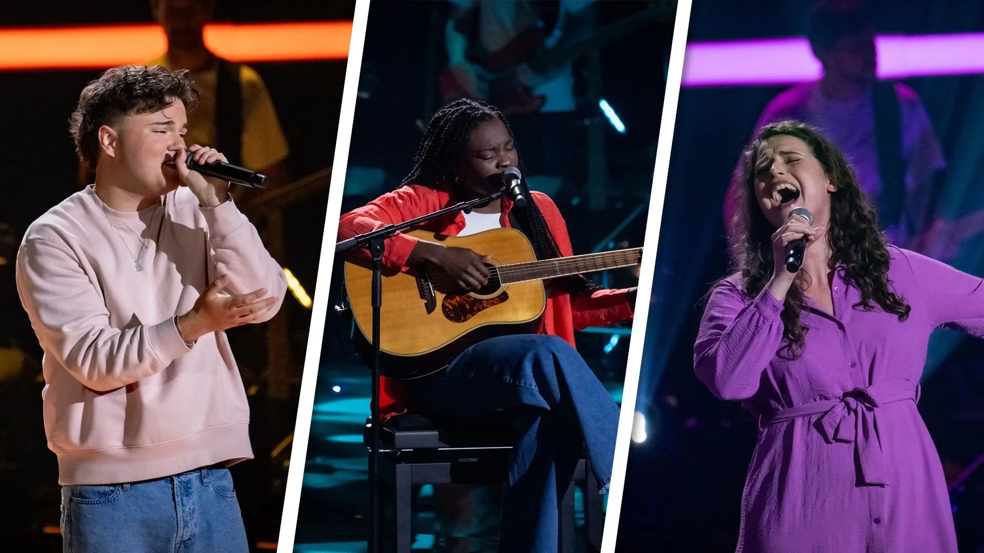 "The Voice" 2026: Holt Nico Santos alle Top-Talente? Alle Teams in der Übersicht