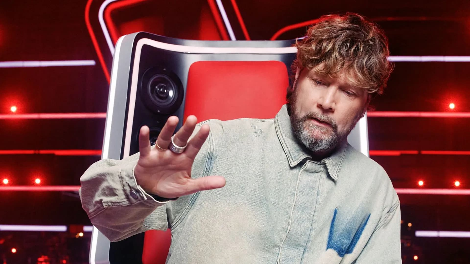 "The Voice"-Coach Rea Garvey machte seiner Frau schon beim zweiten Date Blitz-Heiratsantrag