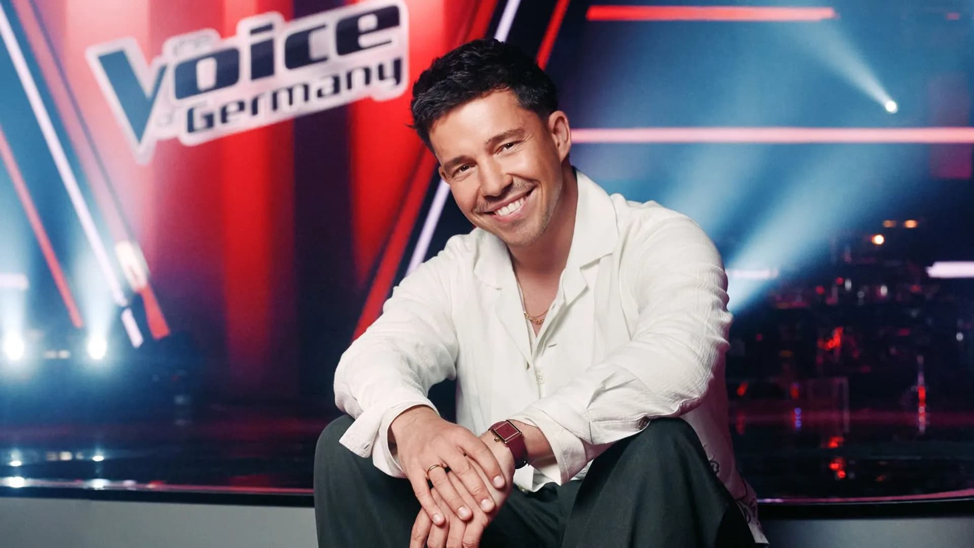 Nico Santos und der Wellenbrink-Clan: Der "The Voice"-Coach ist nicht der einzige Star der Familie
