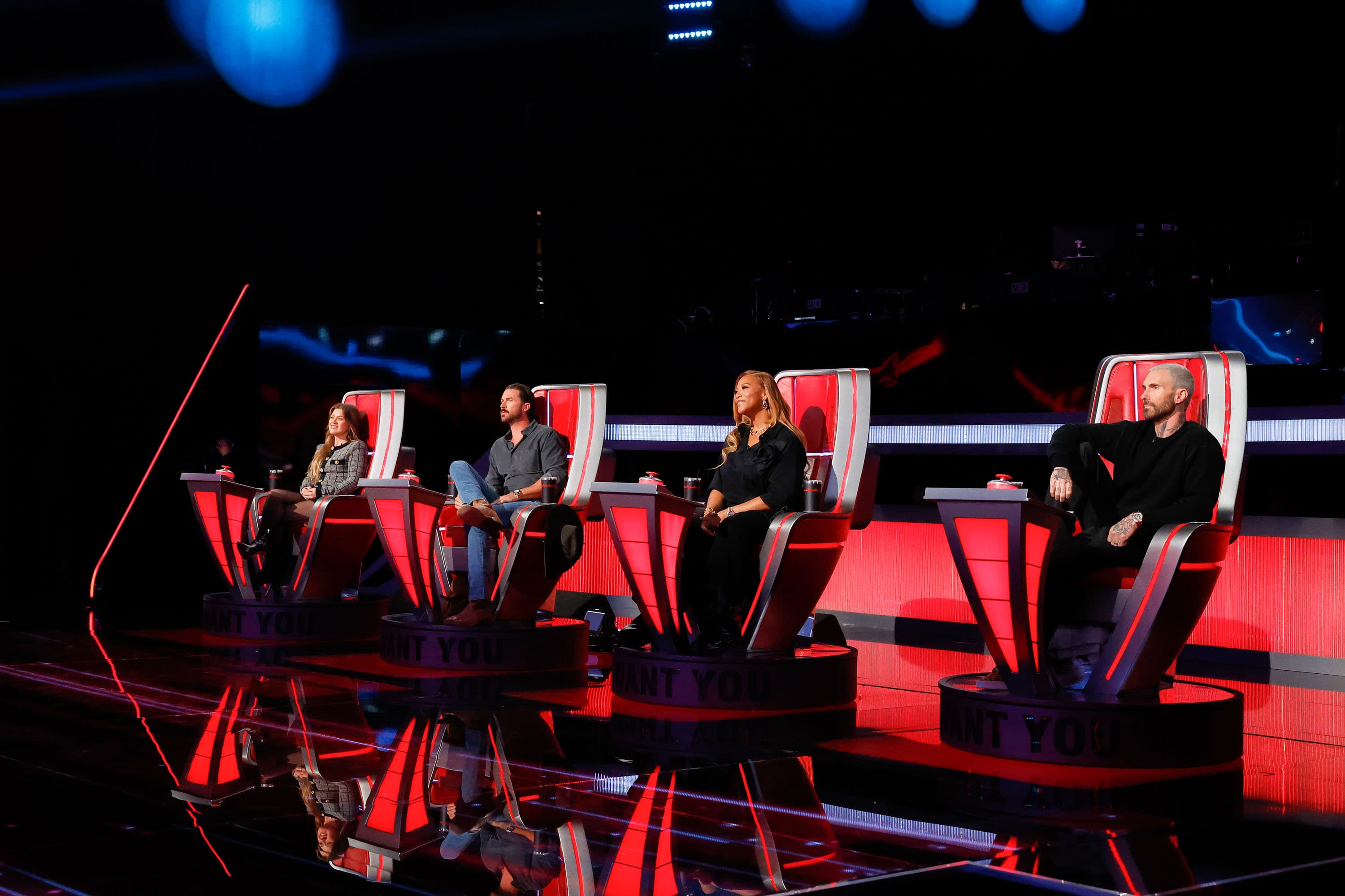 The Voice Season 30's Official Trailer Is Here & It's Packed with Must-See Moments